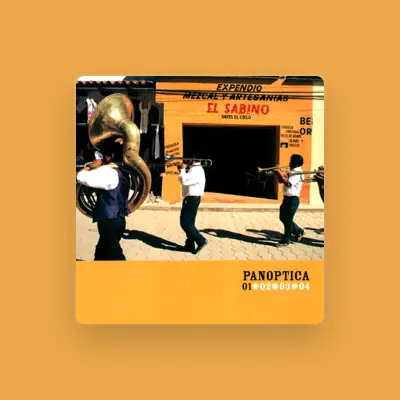 Listen to Panóptica, watch music videos, read bio, see tour dates & more!