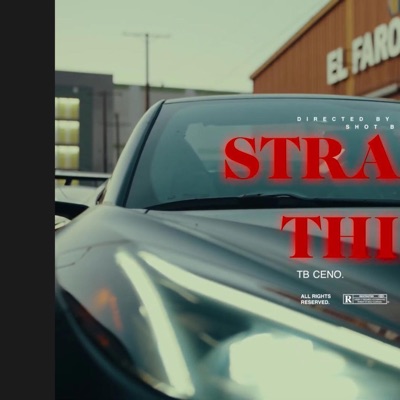 Stranger things (feat. tb ceno) - Single