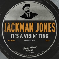 It's a Vibin' Ting - Single - Jackman Jones