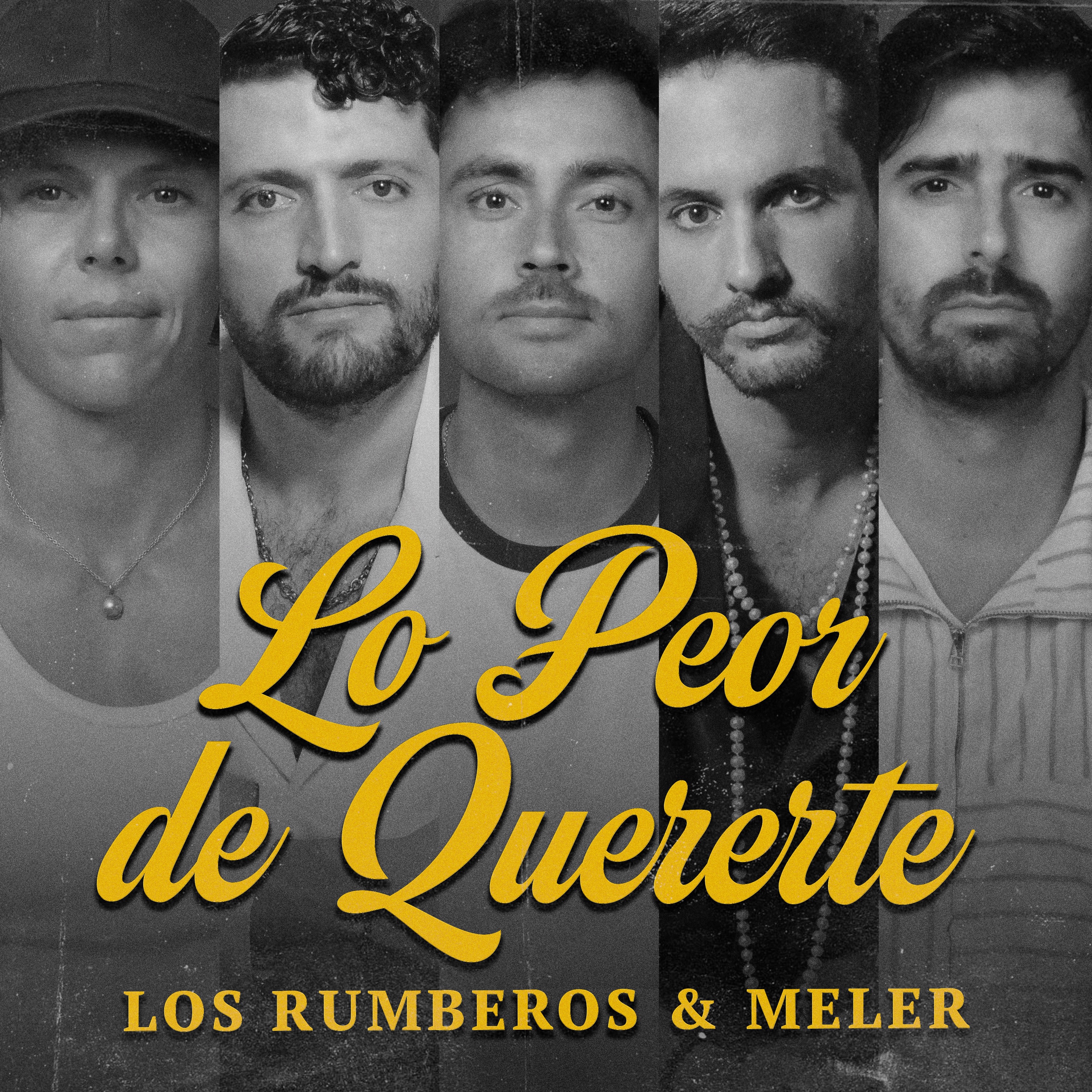 Lo Peor de Quererte - Single