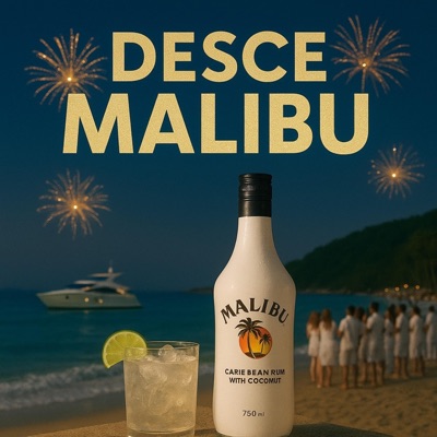 Desce Malibu - Single
