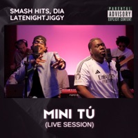 Mini Tú (Live Session) - Single - DIA & LATENIGHTJIGGY
