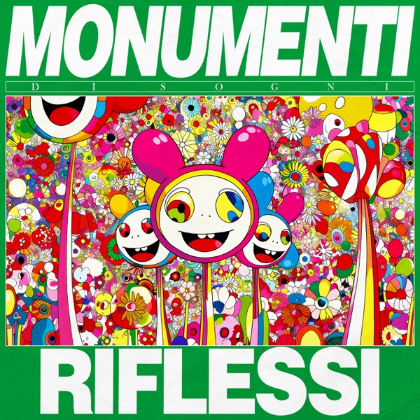 Monumenti di Sogni Riflessi