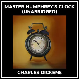 Master Humphrey's Clock (Unabridged)