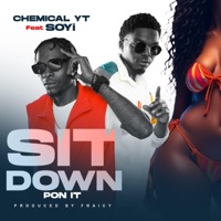 Sit Down Pon It (feat. Chemikal YT) - Single - Soyi