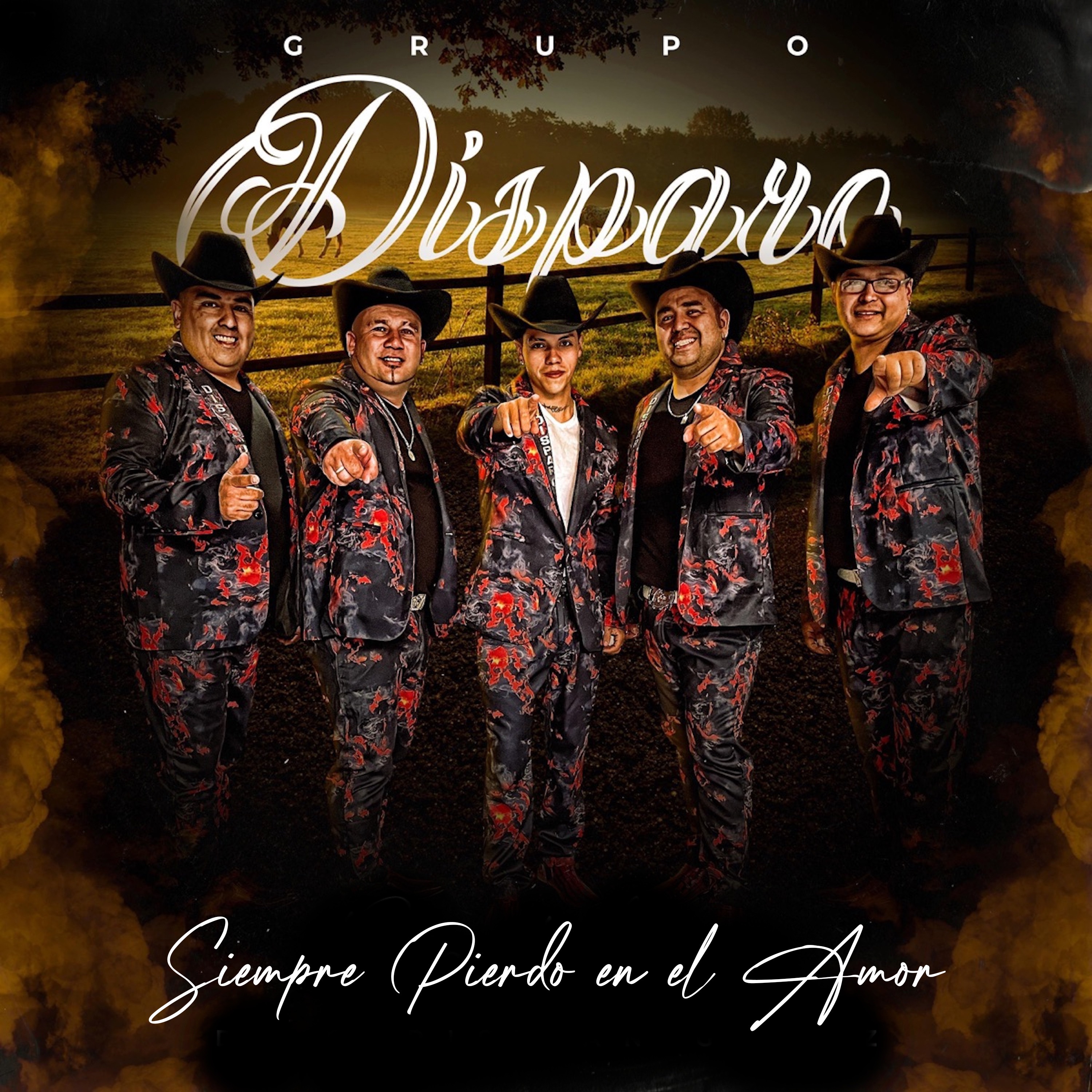 Siempre Pierdo en el Amor - Single