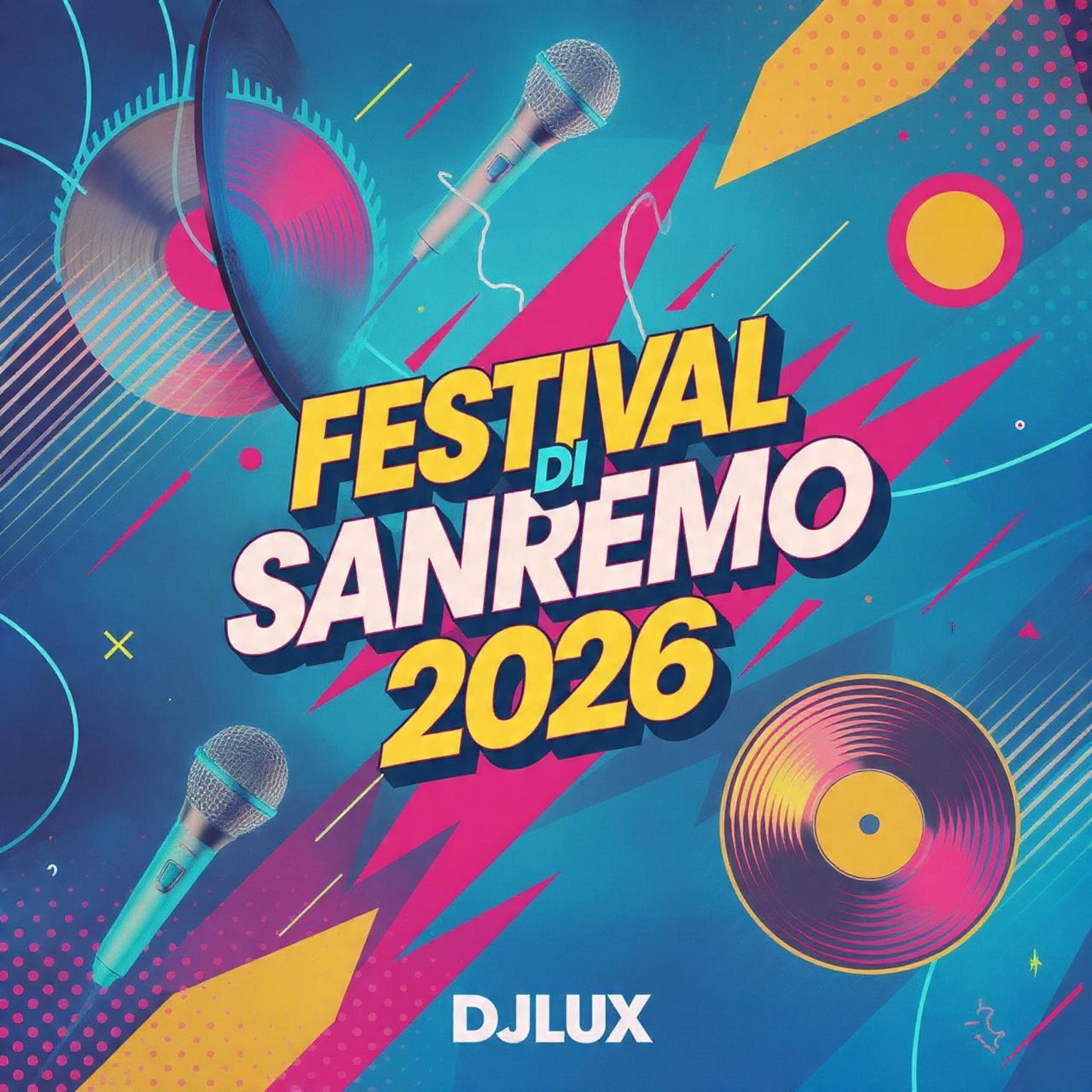 LUCI SULL'ARISTON (Festival di Sanremo 2026) - Single