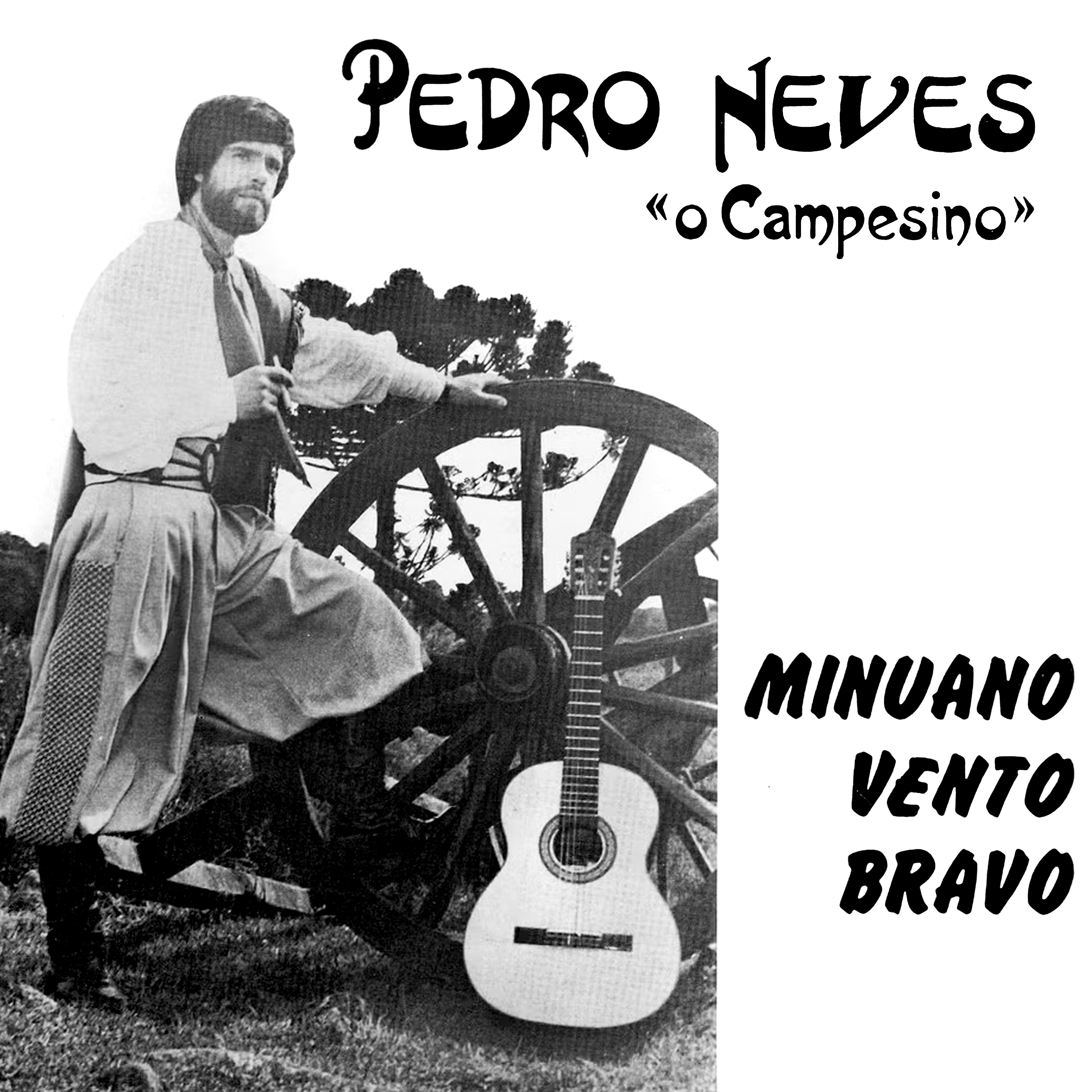 Minuano Vento Bravo