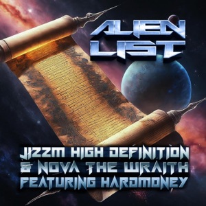 Alien List (feat. HardMoney) [Instrumental]