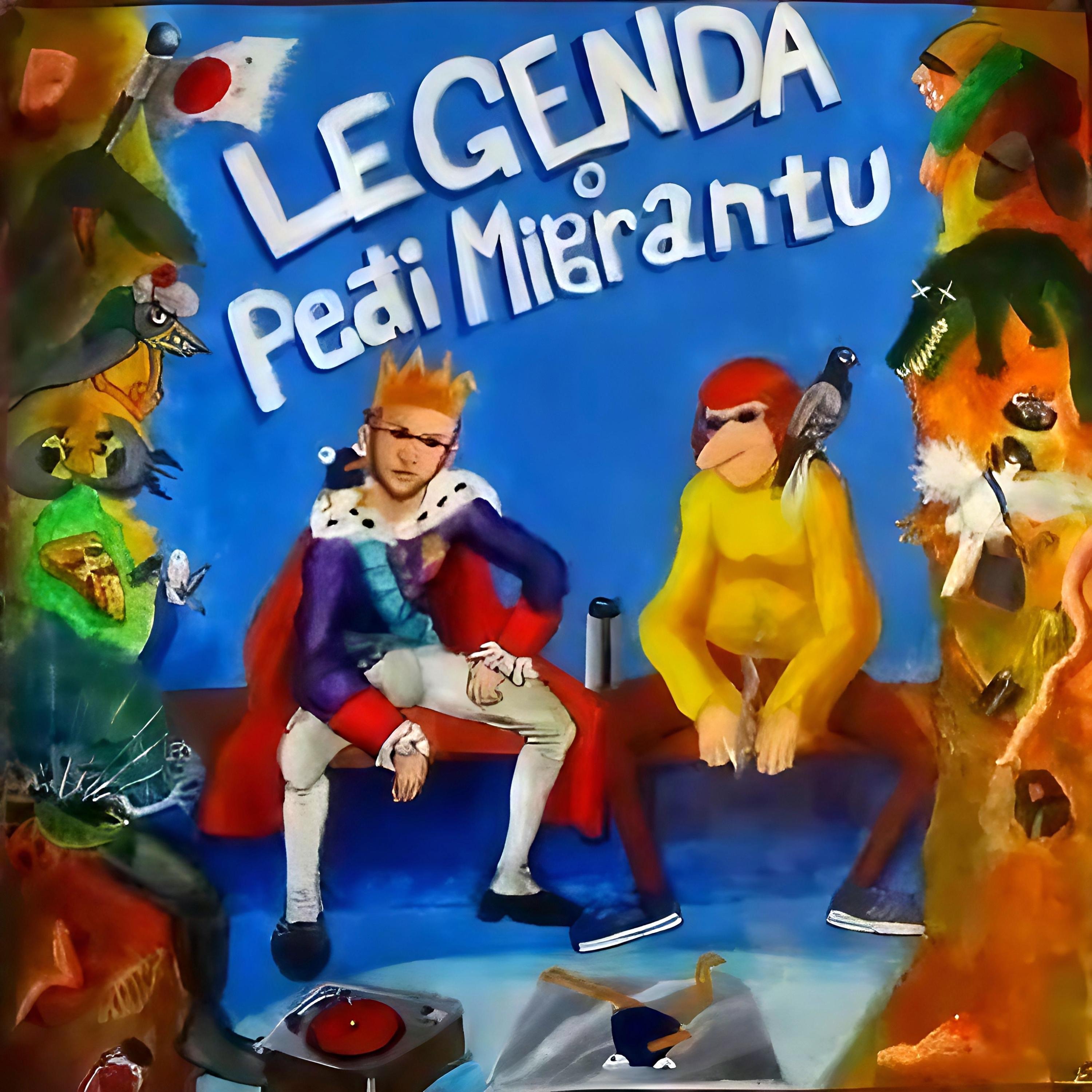 Legenda o Pedji Migrantu