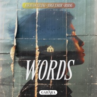 Words - Single - Abraham Colona, Jorge Junior & ROBINS