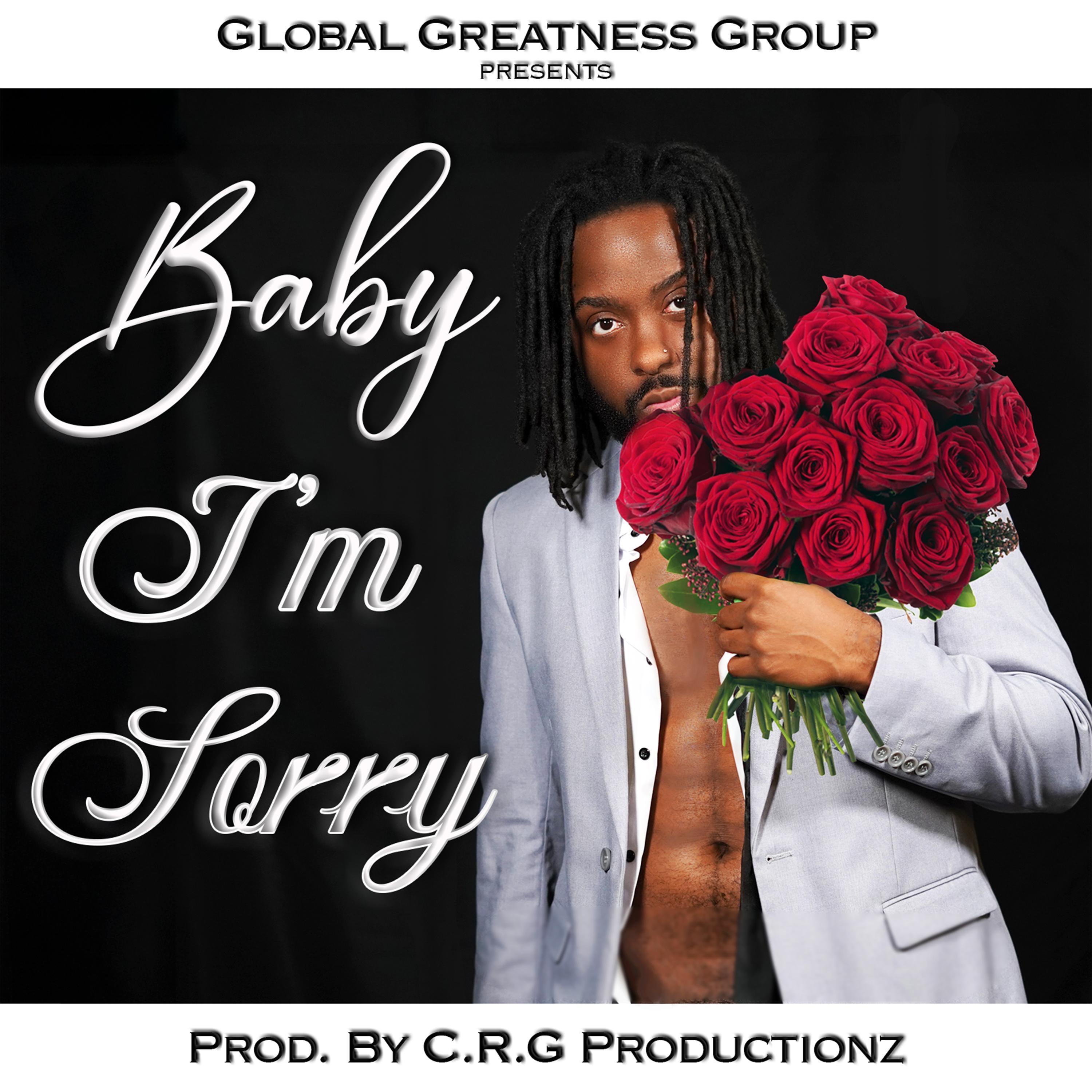Baby I'm Sorry - Single