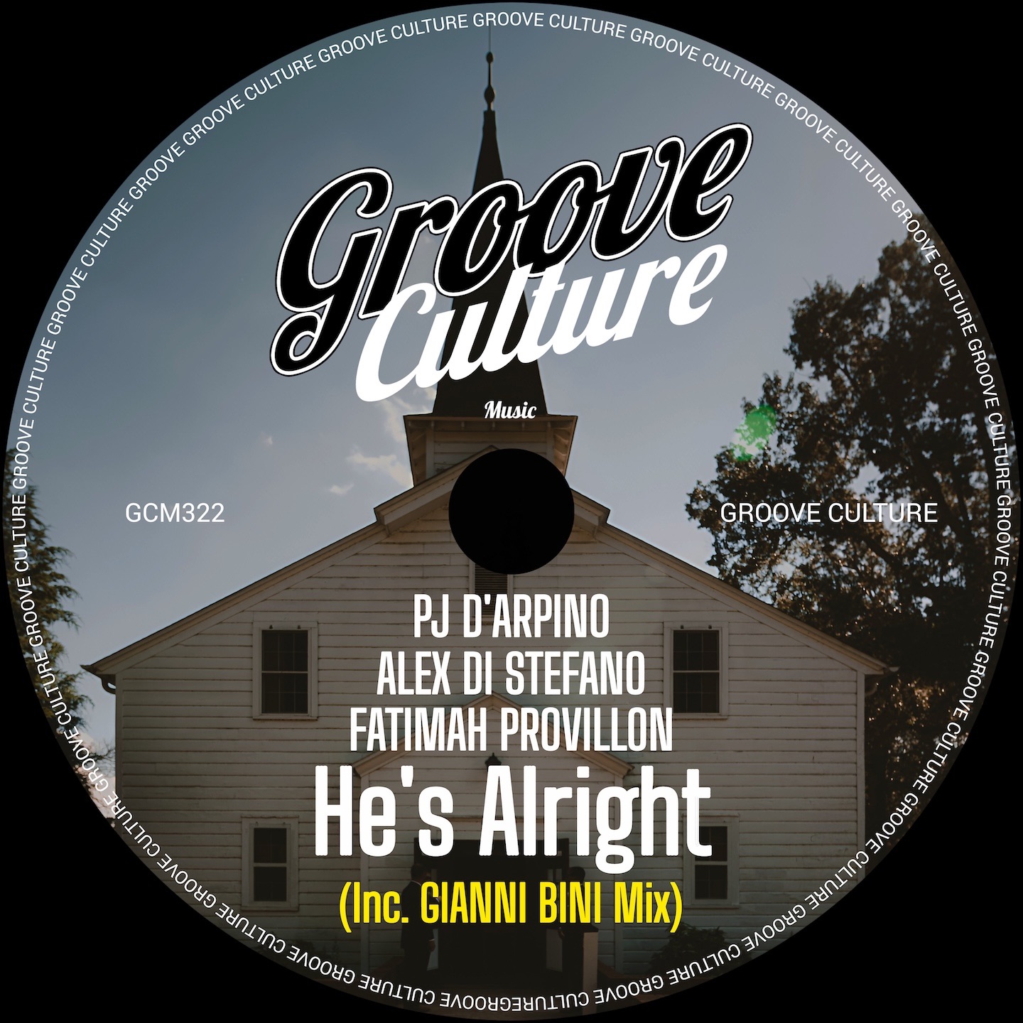 He's Alright (Incl. Gianni Bini Mix)