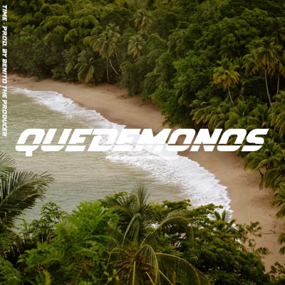 Quedemonos (Instrumental Afrobeats, Type Beats Afrobeats, Dancehall) - Single