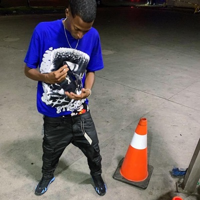 Chuky (feat. La Del Saoco) - Single