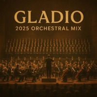 Gladio (2025 Orchestral Mix) - Single - PYNS
