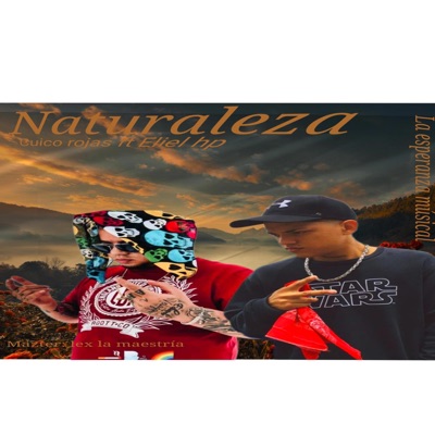 Cuico rojas Naturaleza (feat. Eliel) - Single