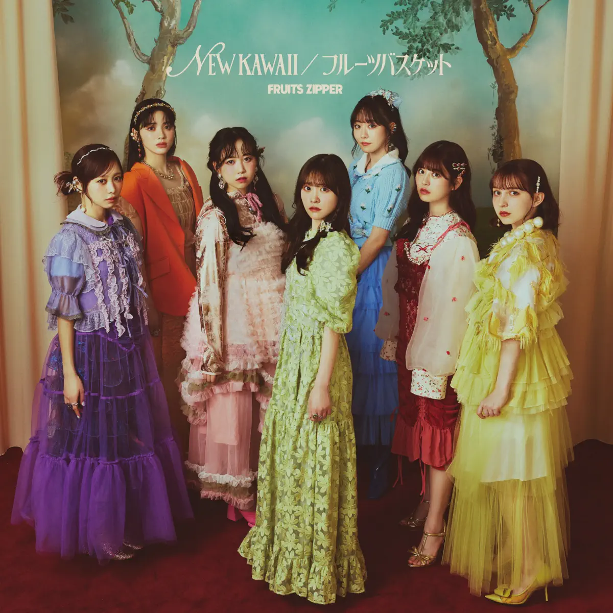 FRUITS ZIPPER - NEW KAWAII / フルーツバスケット (2024) [iTunes Plus AAC M4A]-新房子