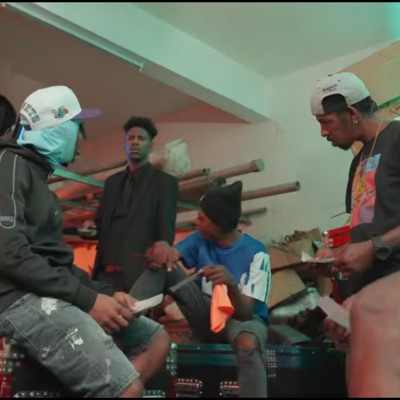 BLACKPOWER - Blackpower - trop puissant
