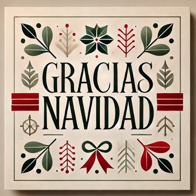 Gracias Navidad - Single