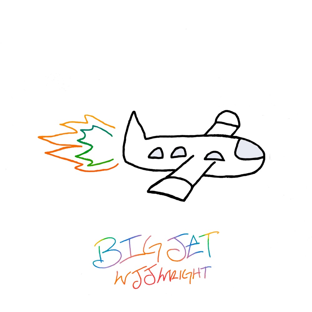 Обложка альбома «Big Jet (feat. JJ Wright) - Single» — Worst Behavior, noahkenzie & Pyeatt