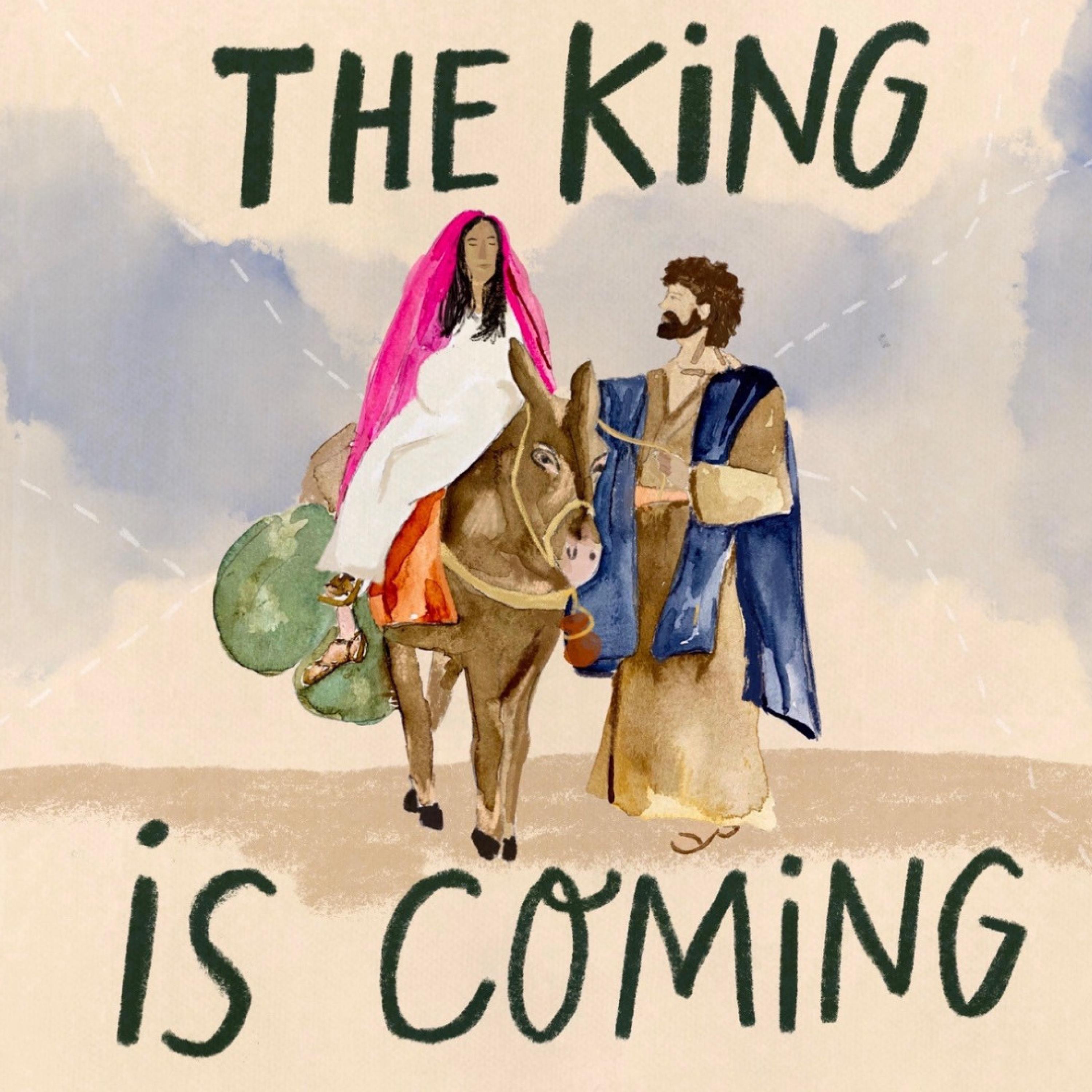 The King Is Coming - Single