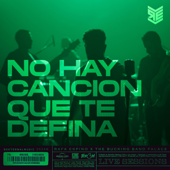 No Hay Canción Que Te Defina (Live Session) - Rafa Espino &amp; The Bucking Band Palace Cover Art