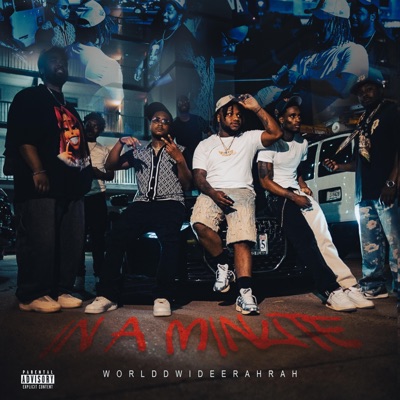 In A Minute - Single