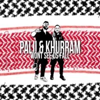 Won't See Us Fall - Single - Palii & Khurram