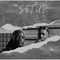 Set up (Sped Up) [feat. Young Juicy] - Single - Majouh Boy