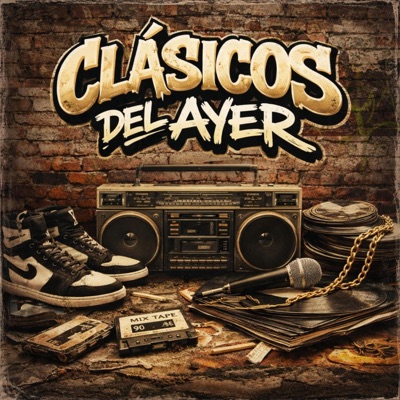 Clasicos del Ayer - EP