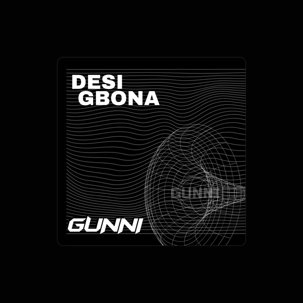 Gunni - House artist