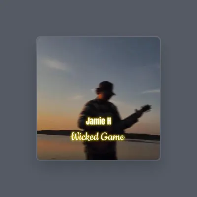 Listen to Jamie H, watch music videos, read bio, see tour dates & more!