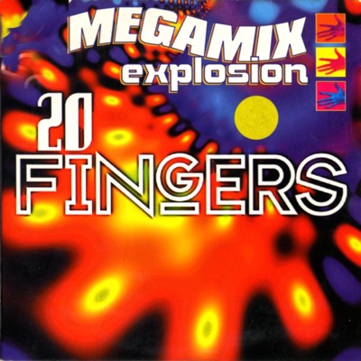Megamix Act 1 (Sex Machine - Lick It - Short Dick Man) artwork