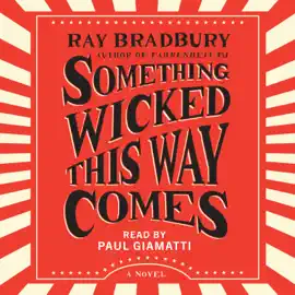 Something Wicked This Way Comes (Unabridged)