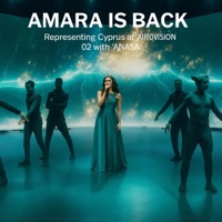 (Cyprus) Anasa (feat. Amara) [Thalassavision Remix] - Single - Airovision