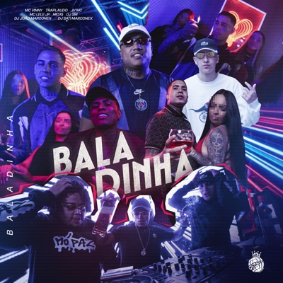 Baladinha (feat. Mc Lele JP) - Single