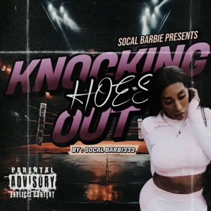 Knockin Hoes Out - Single