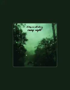 it was me all along: песни, клипы, биография, даты выступлений и многое другое.