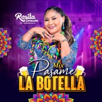 Rosita Corazón de Andamarca - Mix Pasame La Botella
