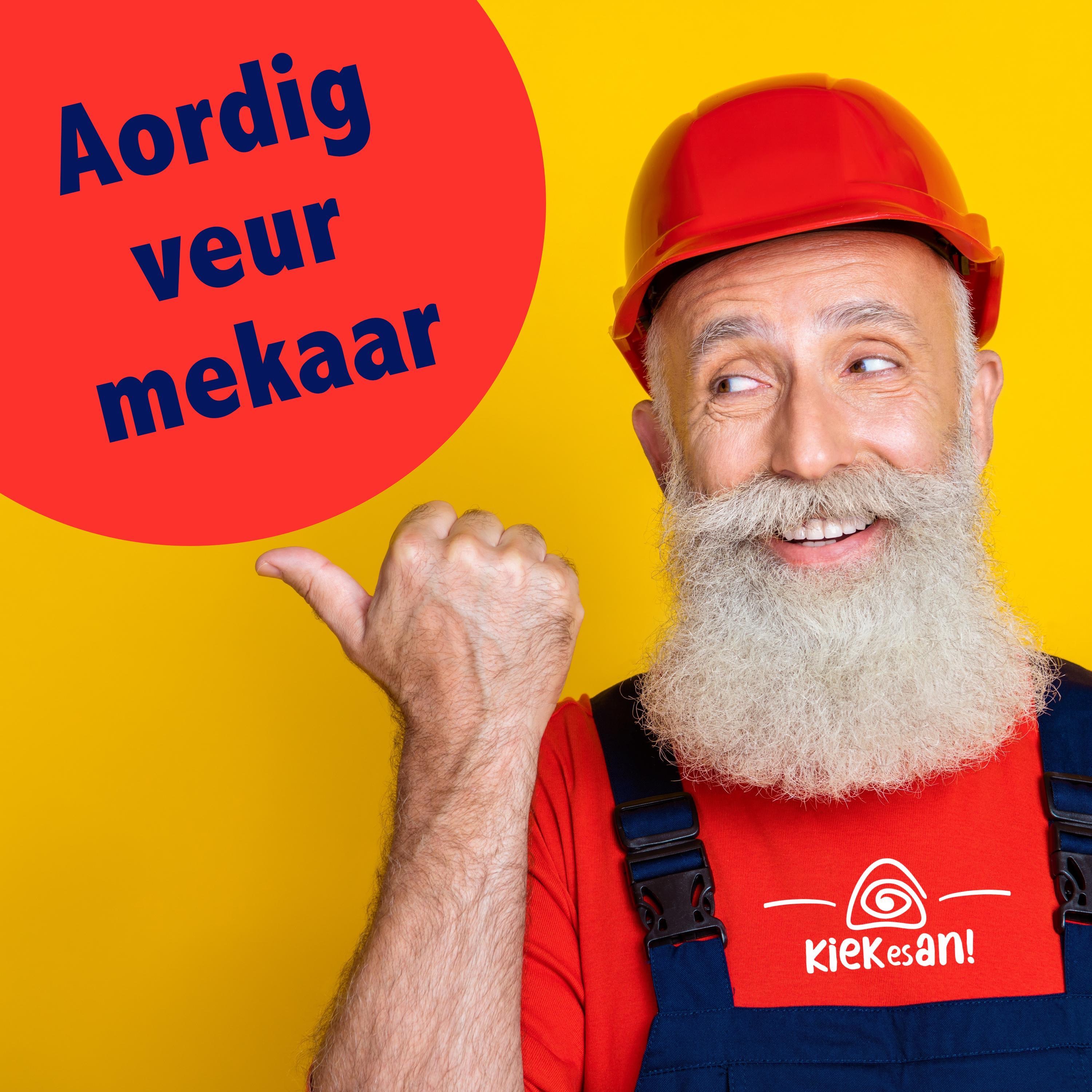 Aordig veur mekaar - Single