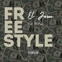 FREESTYLE 1 (feat. El Jesu) - Single - Glock7een