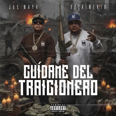 Cuídame Del Traicionero (feat. Zetta Xperimento) - Single
