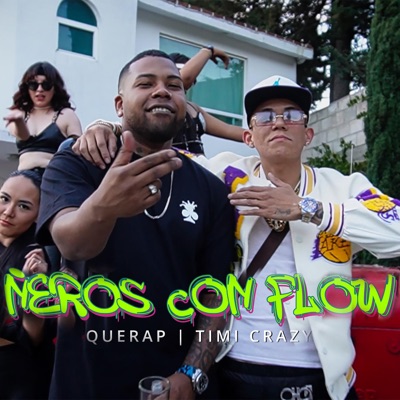 Ñeros Con Flow (feat. Timi Crazy) - Single