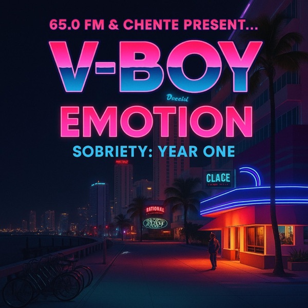 Emotion Sobriety: Year One - EP