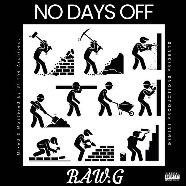 NO DAYS OFF