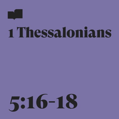1 Thessalonians 5:16-18 (feat. Citizens, Antoine Bradford & Claire Jackson) - Single