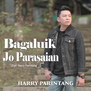 Bagaluik Jo Parasaian Album Art