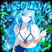 FUEGO LENTO - EP - Sayfalse, FXRST & Yb Wasg'ood