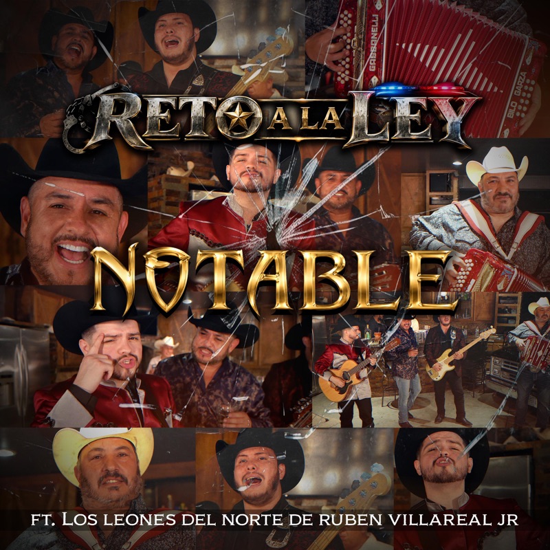 Reto A La Ley - Single